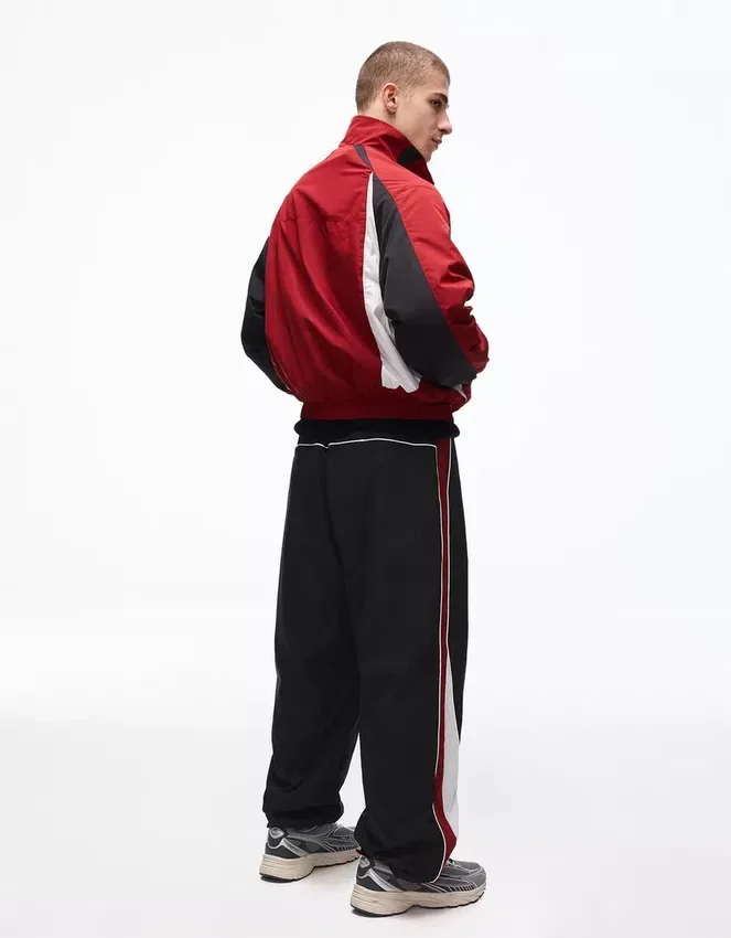 Super Baggy Technical Sport Trousers – Pants Super Baggy Technical Sport Trousers – Pants