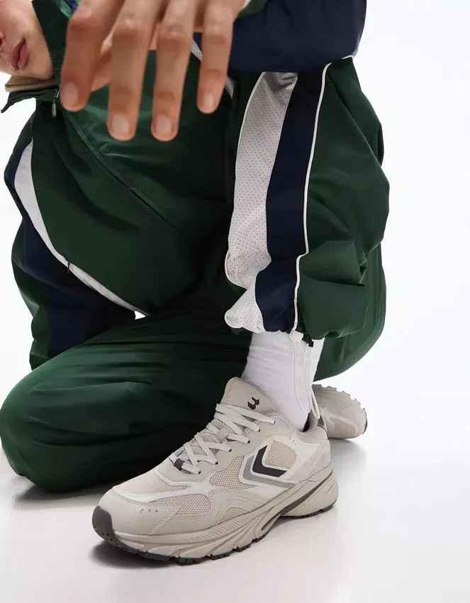 Super Baggy Technical Sport Trousers – Pants Super Baggy Technical Sport Trousers – Pants