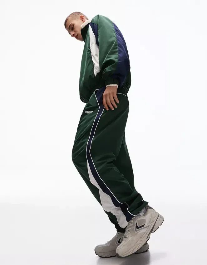 Super Baggy Technical Sport Trousers – Pants Super Baggy Technical Sport Trousers – Pants