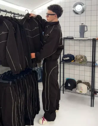 Super Baggy Technical Trousers – Pants