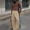 Super Baggy Trousers with Darts Super Baggy Trousers with Darts