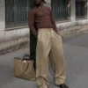 Super Baggy Trousers with Darts Super Baggy Trousers with Darts