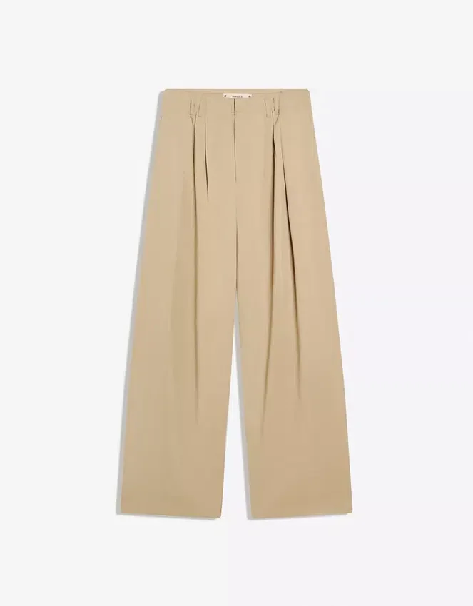 Super Baggy Trousers with Darts Super Baggy Trousers with Darts
