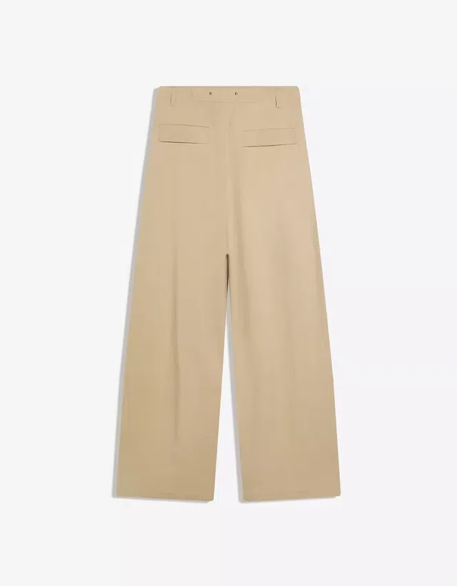 Super Baggy Trousers with Darts Super Baggy Trousers with Darts