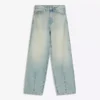 Super Wide-Leg Low-Rise Jeans – #Bershkastyle – Women Super Wide-Leg Low-Rise Jeans – #Bershkastyle – Women