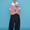 Tailored Fit Barrel Trousers – Bershka Lovers Tailored Fit Barrel Trousers – Bershka Lovers