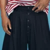 Tailored Fit Barrel Trousers – Bershka Lovers Tailored Fit Barrel Trousers – Bershka Lovers