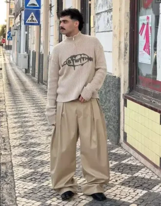Tailored Fit Megabaggy Trousers Tailored Fit Megabaggy Trousers