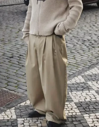 Tailored Fit Megabaggy Trousers Tailored Fit Megabaggy Trousers
