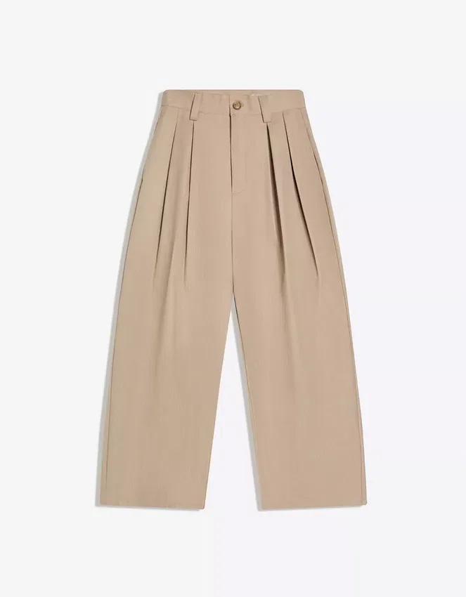 Tailored Fit Megabaggy Trousers Tailored Fit Megabaggy Trousers