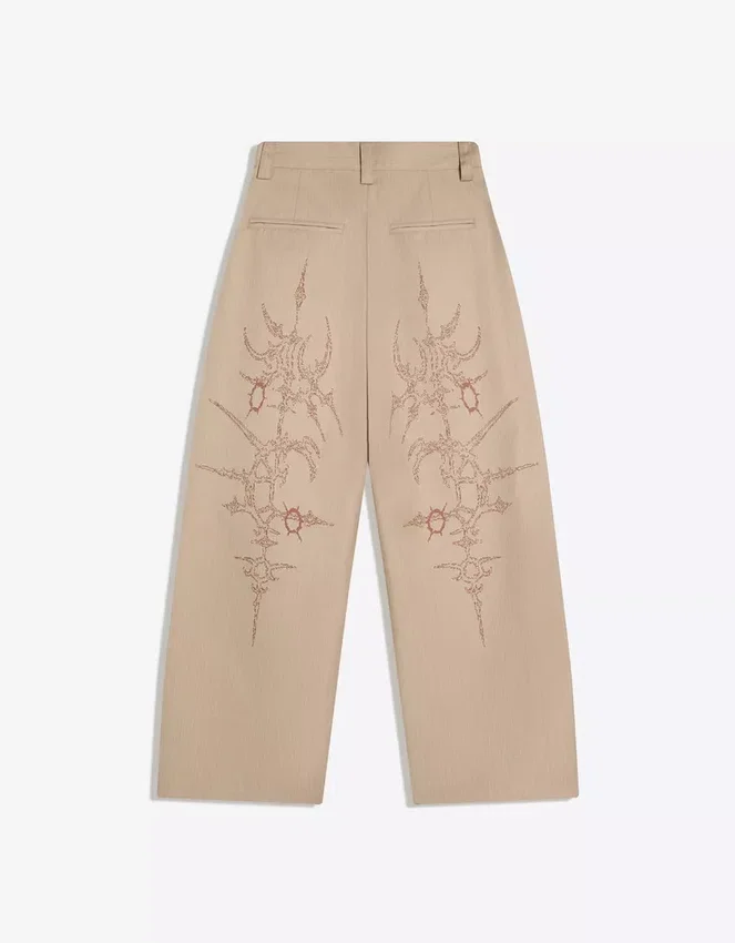 Tailored Fit Megabaggy Trousers Tailored Fit Megabaggy Trousers