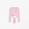 Technical Ballerina Cardigan Technical Ballerina Cardigan