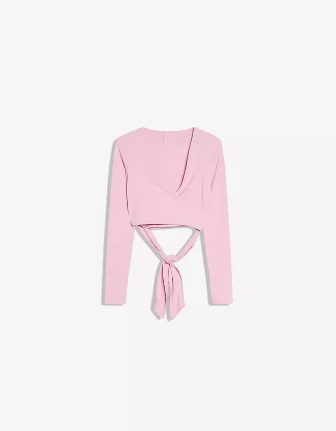 Technical Ballerina Cardigan Technical Ballerina Cardigan
