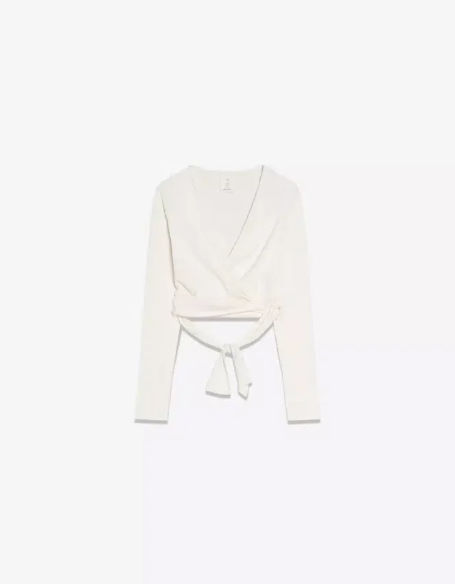 Technical Ballerina Cardigan Technical Ballerina Cardigan