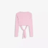 Technical Ballerina Cardigan Technical Ballerina Cardigan