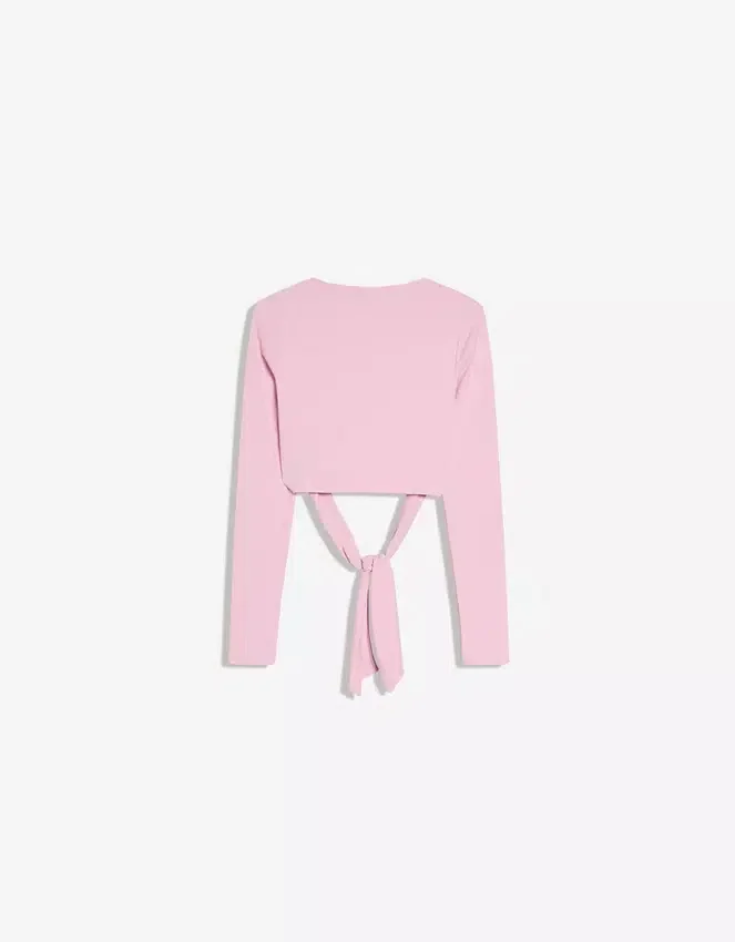 Technical Ballerina Cardigan Technical Ballerina Cardigan