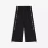 Technical Capris with Stoppers – Pants