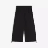 Technical Capris with Stoppers – Pants
