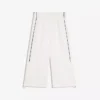 Technical Capris with Stoppers – Pants Technical Capris with Stoppers – Pants