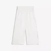 Technical Capris with Stoppers – Pants Technical Capris with Stoppers – Pants