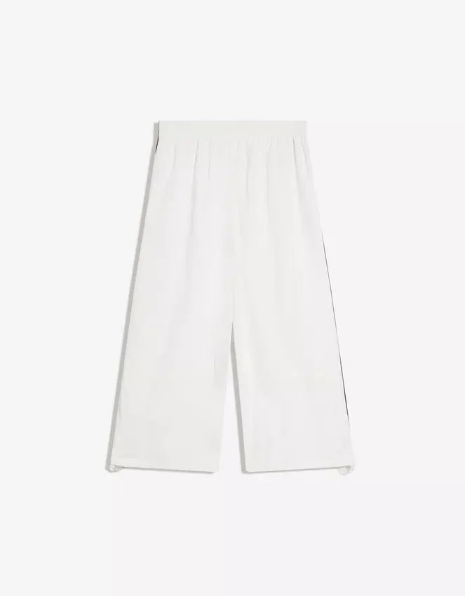 Technical Capris with Stoppers – Pants Technical Capris with Stoppers – Pants