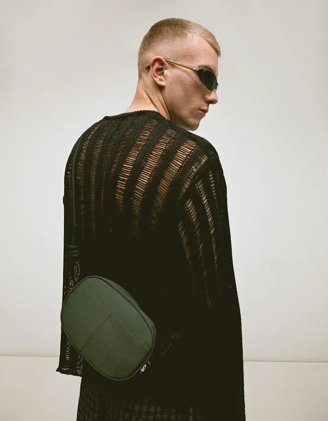 Technical Crossbody Bag Technical Crossbody Bag