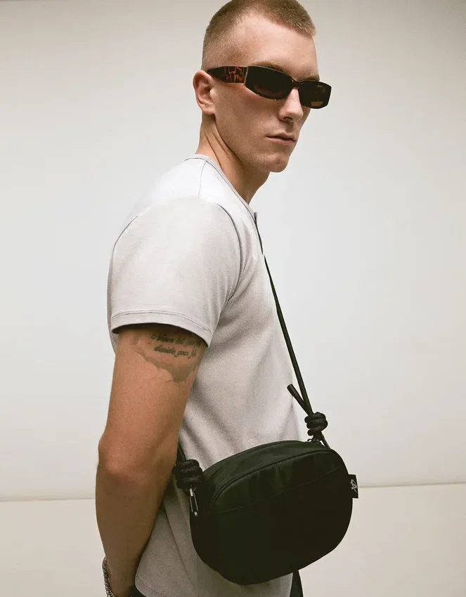 Technical Crossbody Bag Technical Crossbody Bag