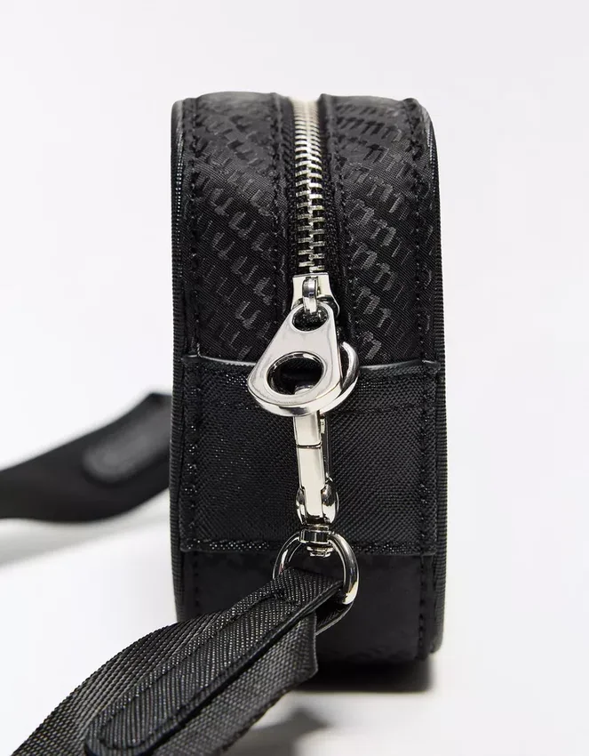 Technical Crossbody Bag with Monogram – Accessories Technical Crossbody Bag with Monogram – Accessories
