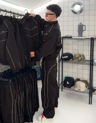 Technical Jacket – Jackets