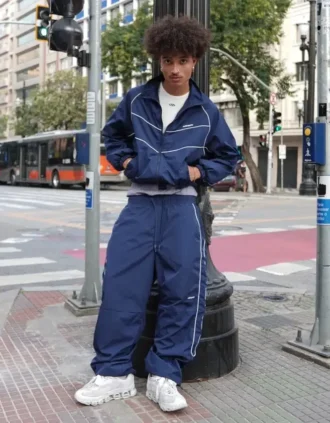 Technical Jacket – Jackets