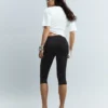 Technical Knit Capris