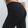Technical Knit Capris