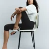 Technical Knit Capris