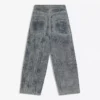 Textured Baggy Jeans Textured Baggy Jeans