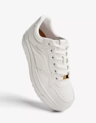 Thick Sole Sneakers – Trainers