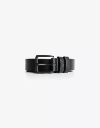 Thin Faux Leather Belt – Accessories