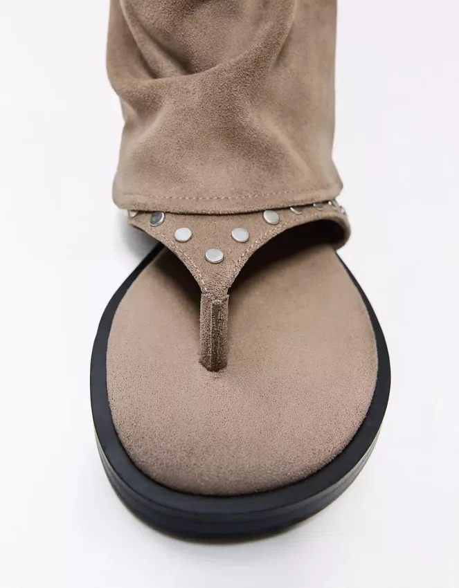 Thong Flat Sandals – Flat Sandals Thong Flat Sandals – Flat Sandals