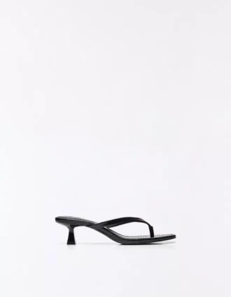 Thong Heel Sandals – Heeled Sandals