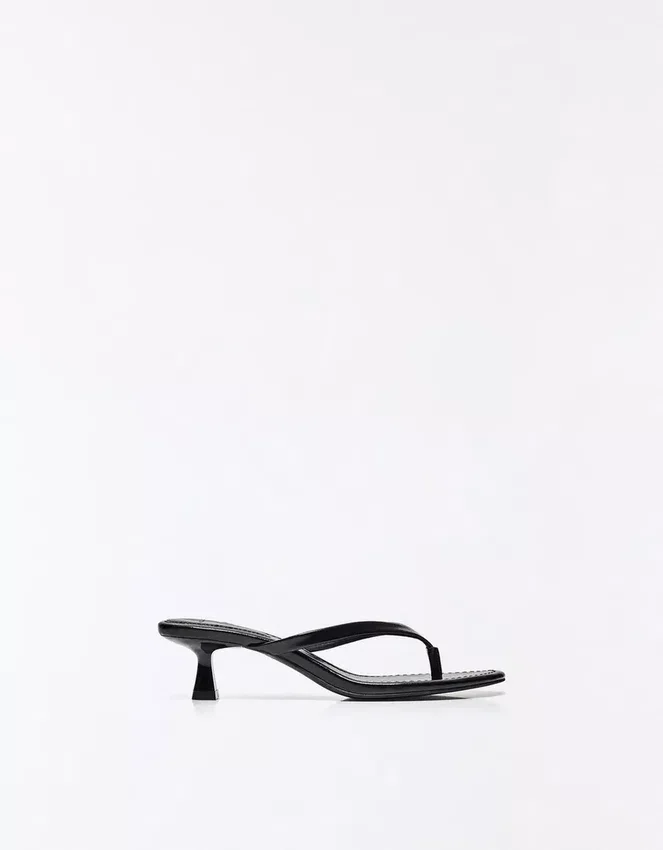 Thong Heel Sandals – Heeled Sandals Thong Heel Sandals – Heeled Sandals