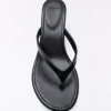 Thong Heel Sandals – Heeled Sandals Thong Heel Sandals – Heeled Sandals