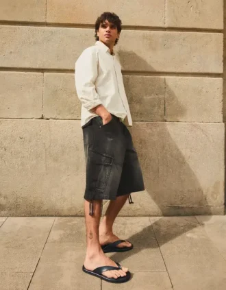 Thong Strap Sandals