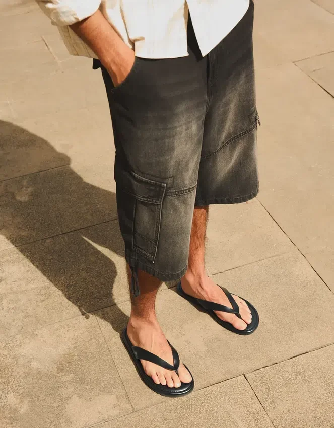 Thong Strap Sandals Thong Strap Sandals