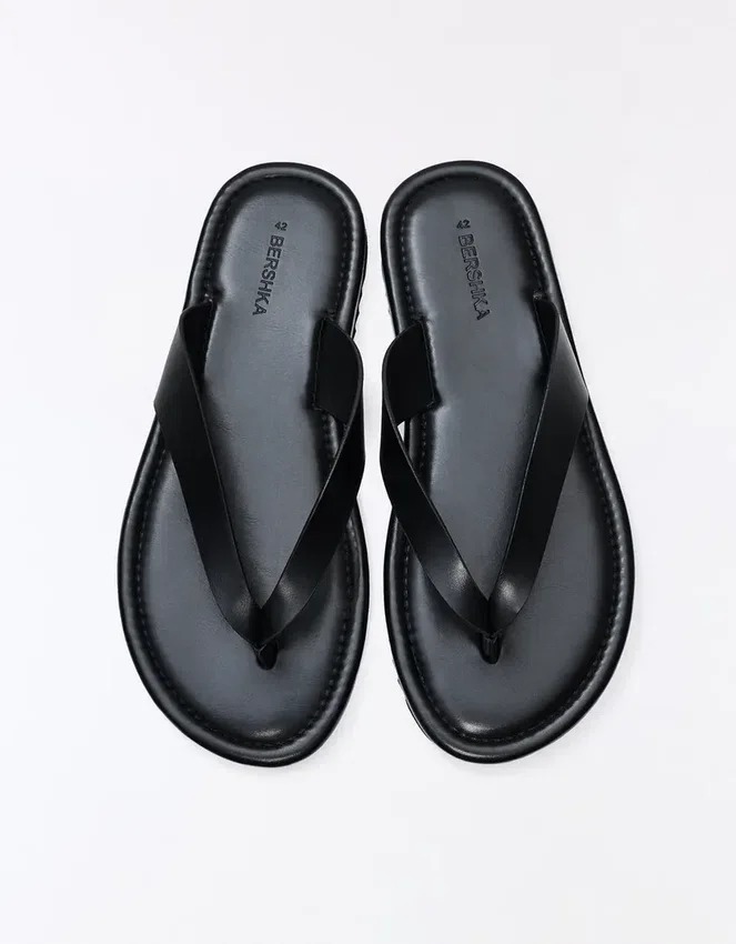 Thong Strap Sandals Thong Strap Sandals
