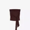 Tie-Front Bandeau Top – #Bershkastyle – Women