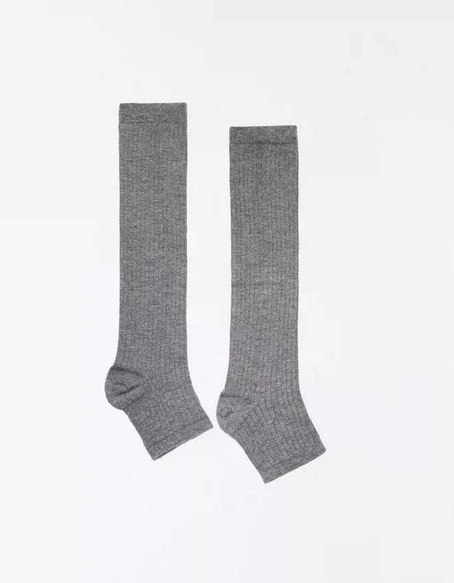 Toe-Free Socks Toe-Free Socks