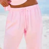 Trousers with Elasticated Waistband – Women Trousers with Elasticated Waistband – Women