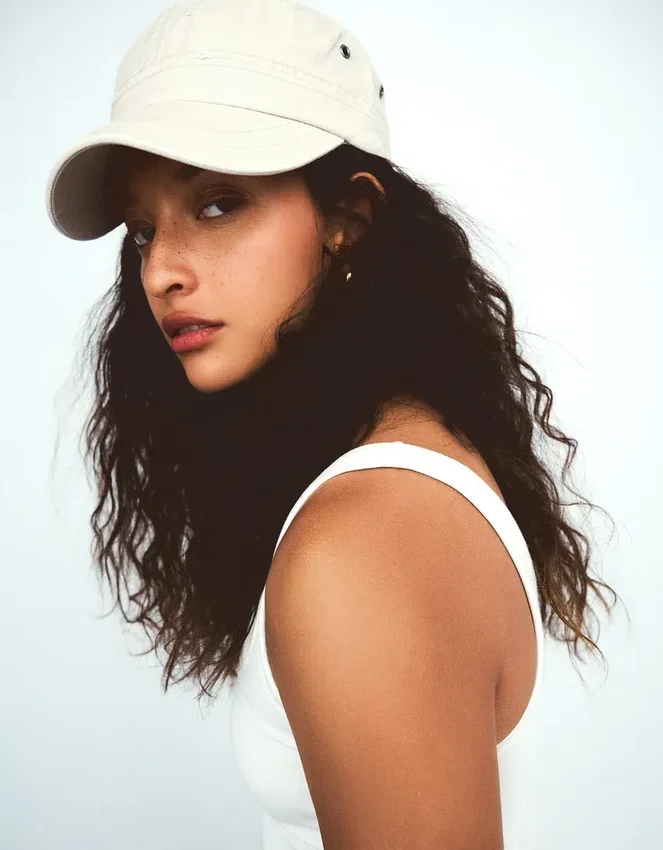 Twill Cap Twill Cap