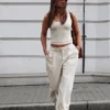 V-Neck Vest Top V-Neck Vest Top