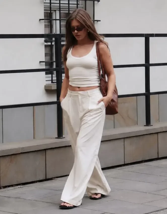 V-Neck Vest Top V-Neck Vest Top