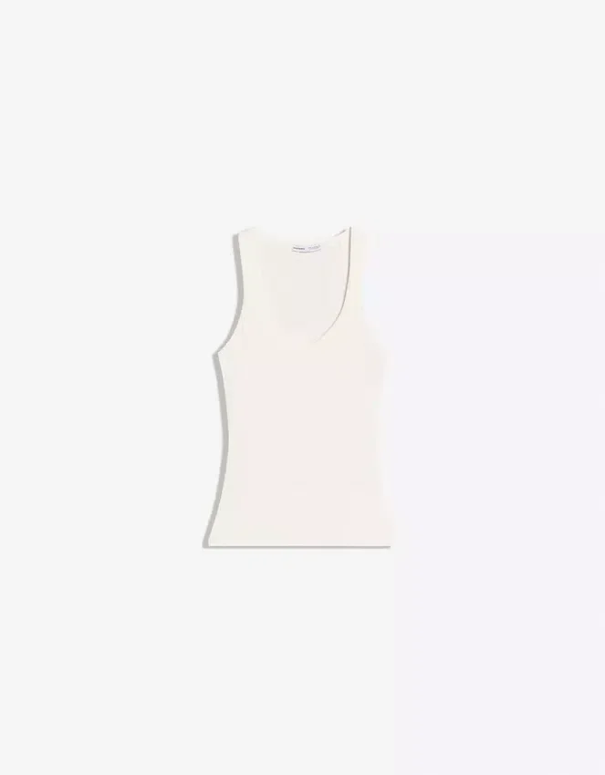 V-Neck Vest Top V-Neck Vest Top